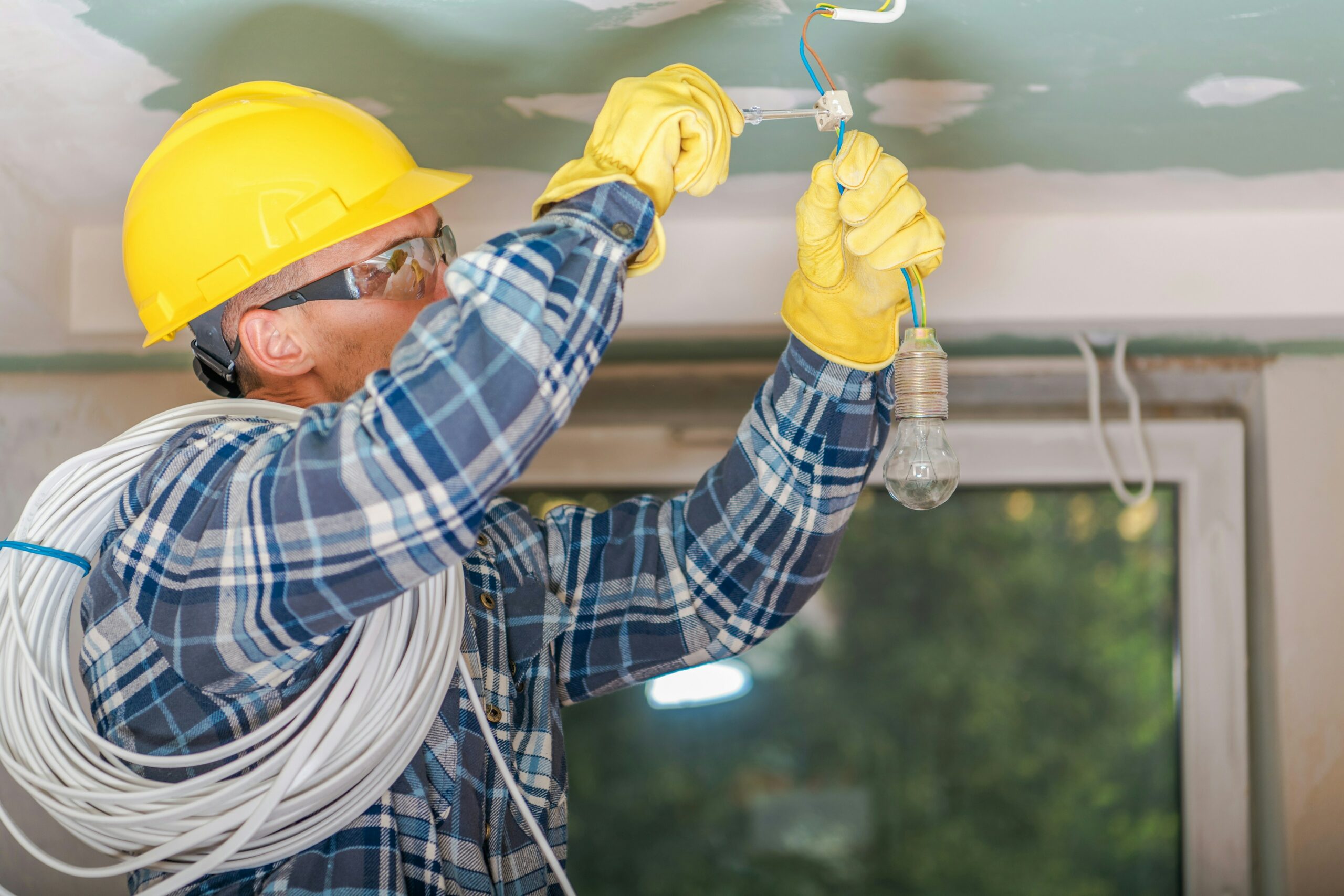 What Do Electricians Do?